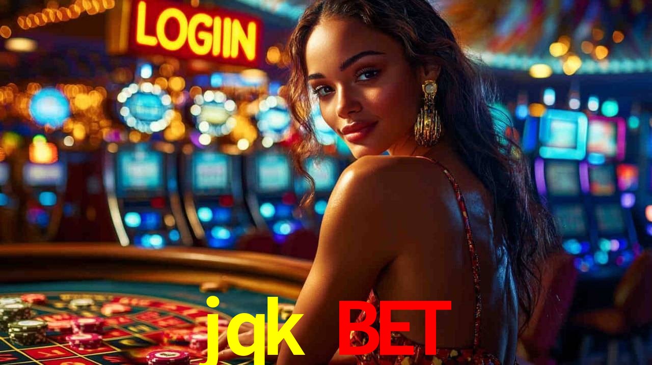 Bônus de Boas-vindas jqk bet
